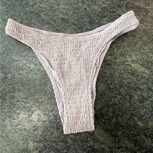 H&M Light Purple Bikini Bottom